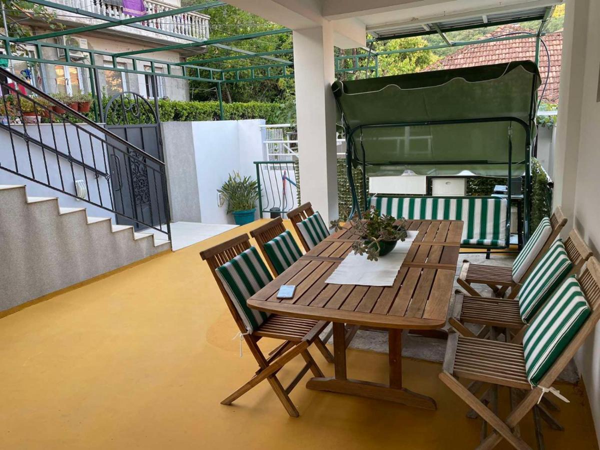 Donna Dervis Herceg Novi Exterior foto