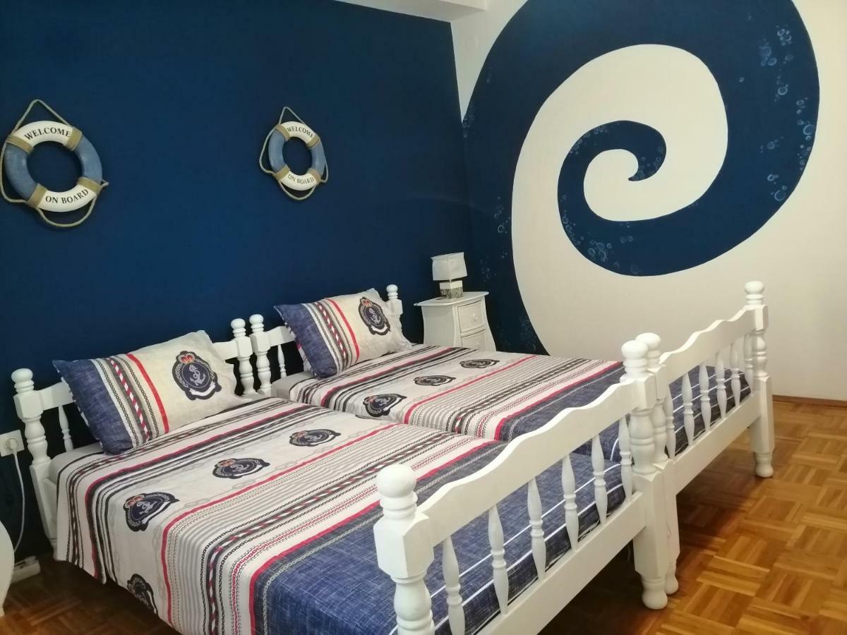 Donna Dervis Herceg Novi Exterior foto